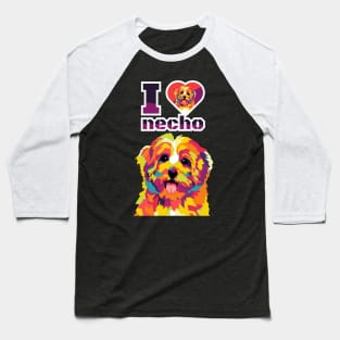necho Baseball T-Shirt